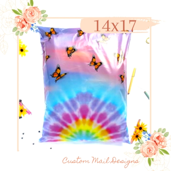 Other - Poly mailers 14x17
